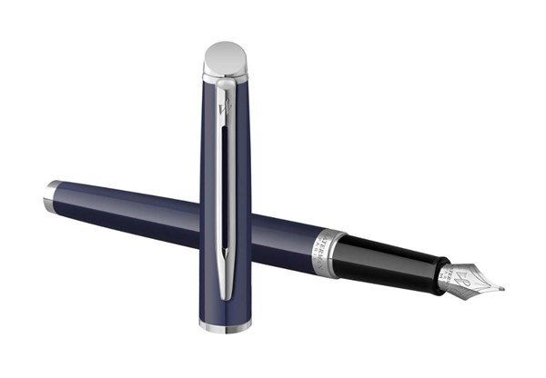 Obrázky: WATERMAN HEMISPHERE Core Blue CT plnicí pero, M, Obrázek 4