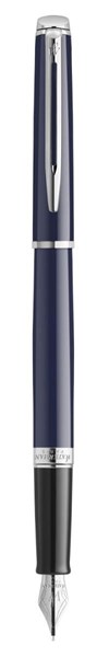 Obrázky: WATERMAN HEMISPHERE Core Blue CT plnicí pero, M