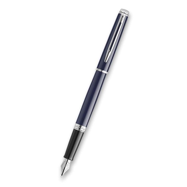 Obrázky: WATERMAN HEMISPHERE Core Blue CT plnicí pero, F