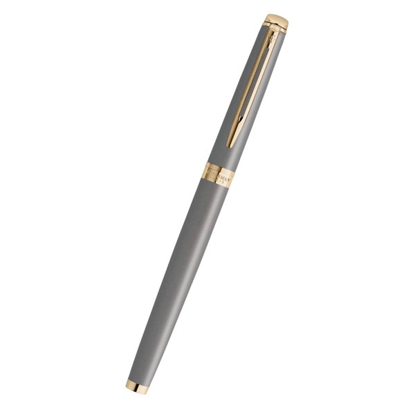 Obrázky: Waterman Hémisphère Stone Grey GT, pl.pero, hrot F, Obrázek 3