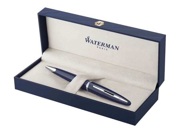 Obrázky: WATERMAN CARÉNE Core Blue CT kuličkové pero, Obrázek 4