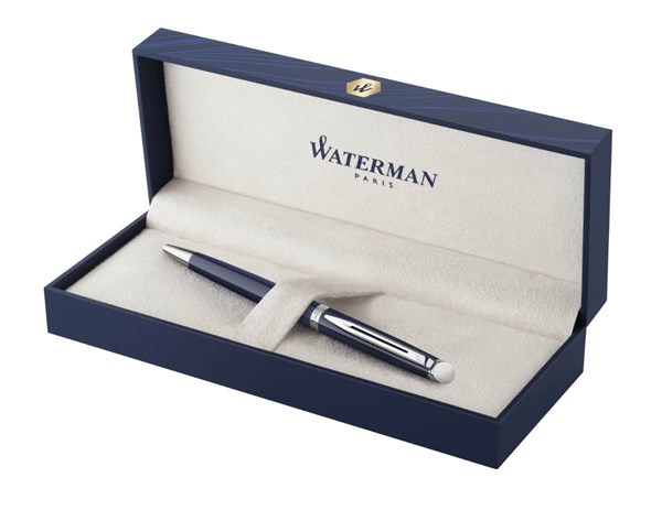 Obrázky: WATERMAN HEMISPHERE Core Blue CT kulič. pero, Obrázek 4