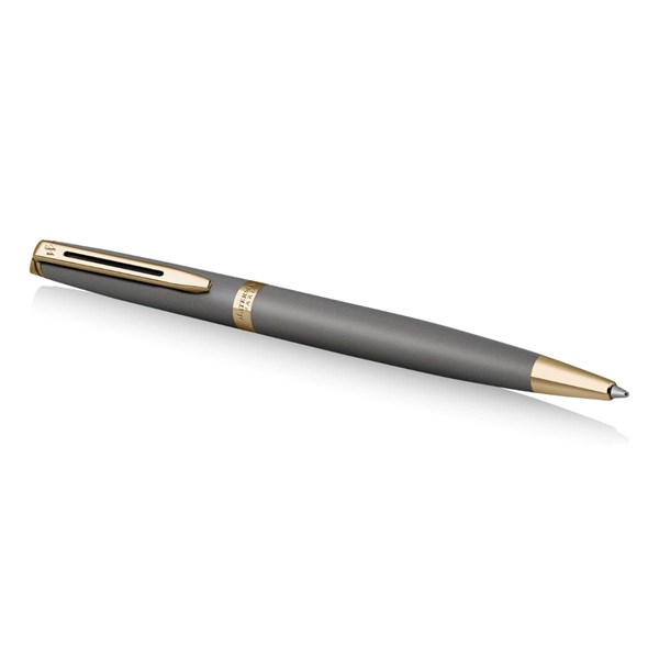 Obrázky: Waterman Hémisphère Stone Grey GT, kuličkové pero, Obrázek 2