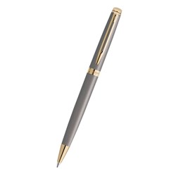 Obrázky: Waterman Hémisphère Stone Grey GT, kuličkové pero