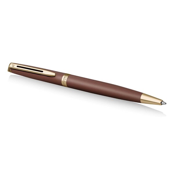 Obrázky: Waterman Hemisphere Copper Red GT, kuličkové pero, Obrázek 2