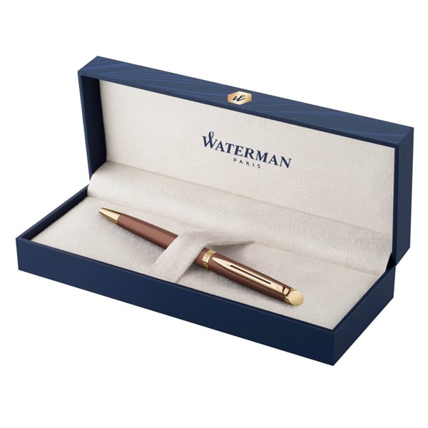 Obrázky: Waterman Hemisphere Copper Red GT, kuličkové pero, Obrázek 3