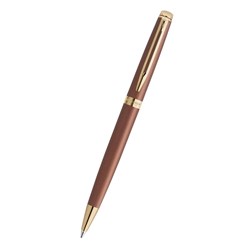 Obrázky: Waterman Hemisphere Copper Red GT, kuličkové pero