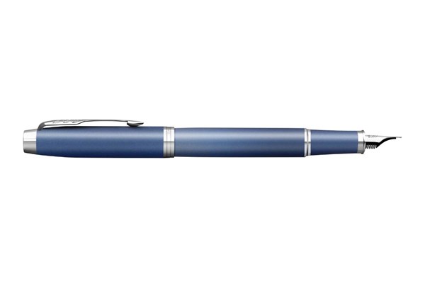 Obrázky: IM Writing Rituals Blue CT, plnicí pero F, Obrázek 4