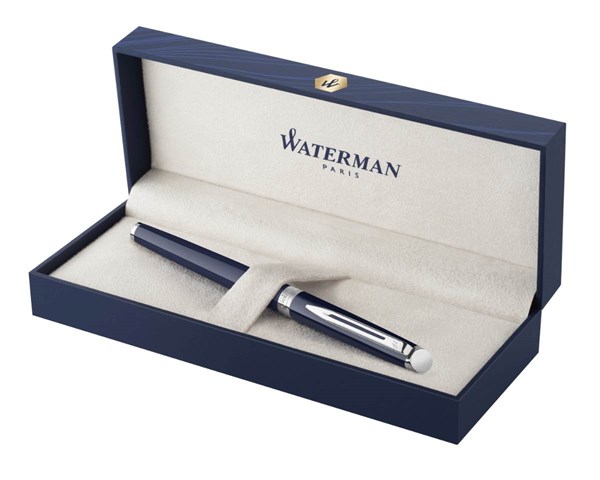 Obrázky: WATERMAN HEMISPHERE Core Blue CT roller, Obrázek 5