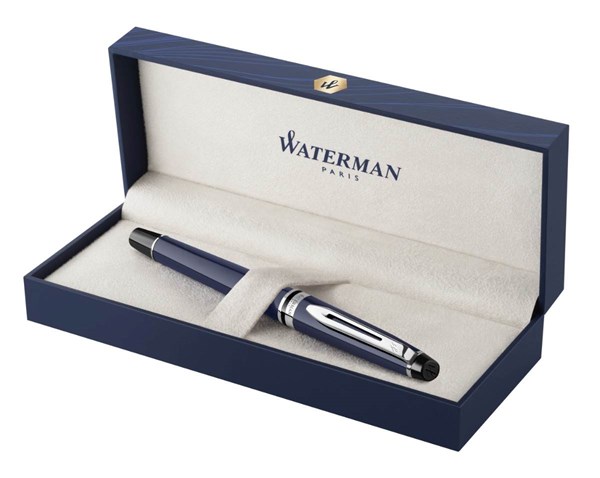 Obrázky: WATERMAN EXPERT Core Blue CT roller, Obrázek 4