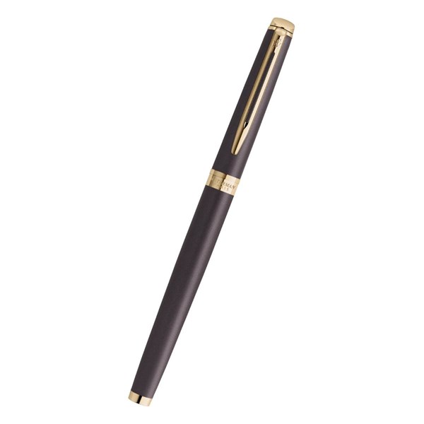 Obrázky: Waterman Hémisphère Lava Black GT, roller, Obrázek 2