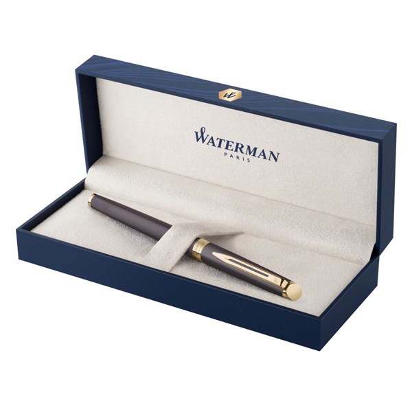 Obrázky: Waterman Hémisphère Lava Black GT, roller, Obrázek 5