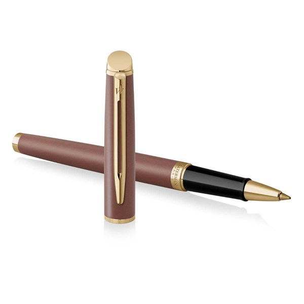 Obrázky: Waterman Hemisphere Copper Red GT, roller, Obrázek 4