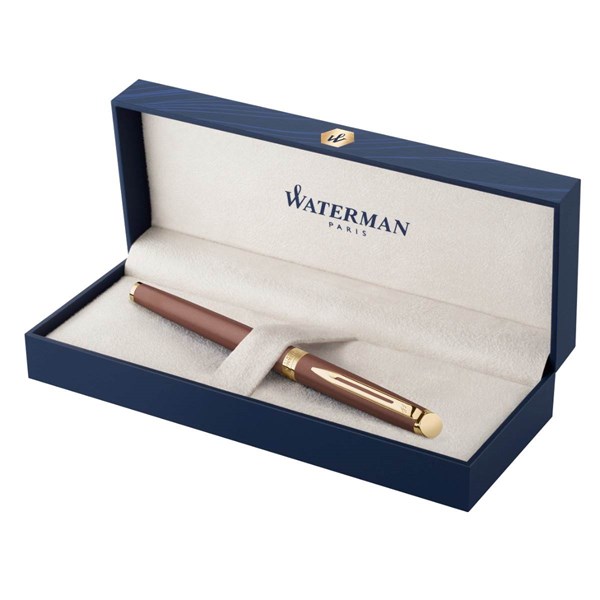 Obrázky: Waterman Hemisphere Copper Red GT, roller, Obrázek 5