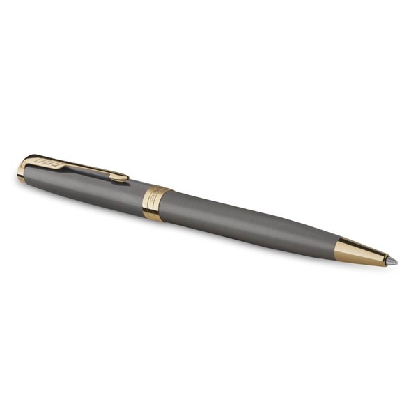 Obrázky: PARKER Sonnet Core Grey GT, kul. pero, Obrázek 2