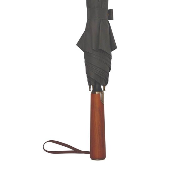 Obrázky: Elegantní automatický deštník CREADO, šedý, Obrázek 9