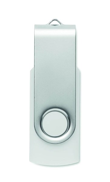 Obrázky: USB flash disk Twister 3.0, typ-C 16GB bílý, Obrázek 3