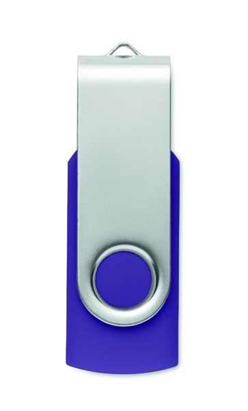 Obrázky: USB flash disk Twister 3.0, typ-C 16GB fialový, Obrázek 3
