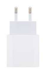 Obrázky: Bílý rychlonabíjecí adaptér 20W USB-C