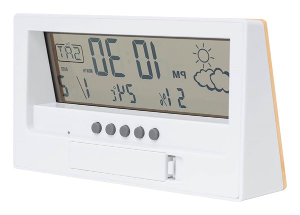 Obrázky: Meteostanice s bambusovým povrchem, Obrázek 3
