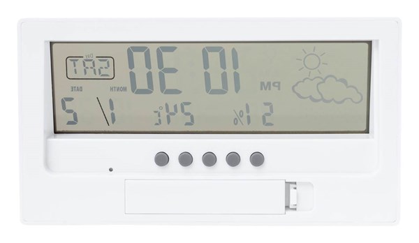 Obrázky: Meteostanice s bambusovým povrchem, Obrázek 4