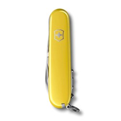 Obrázky: Kapesní nůž VICTORINOX SPARTAN žlutý-NA OBJ. od 12ks