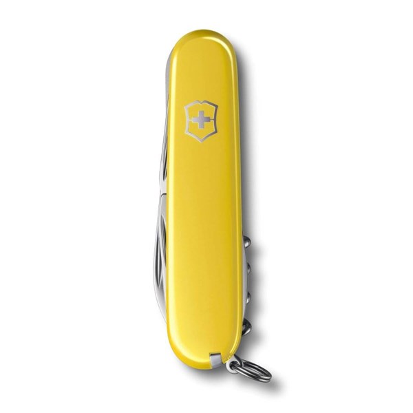 Obrázky: Kapesní nůž VICTORINOX SPARTAN žlutý-NA OBJ. od 12ks