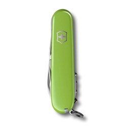 Obrázky: Kapesní nůž VICTORINOX SPARTAN zelený-NA OBJ. od 12ks