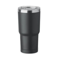 Obrázky: Termohrnek 550 ml-posuvné víčko, černá
