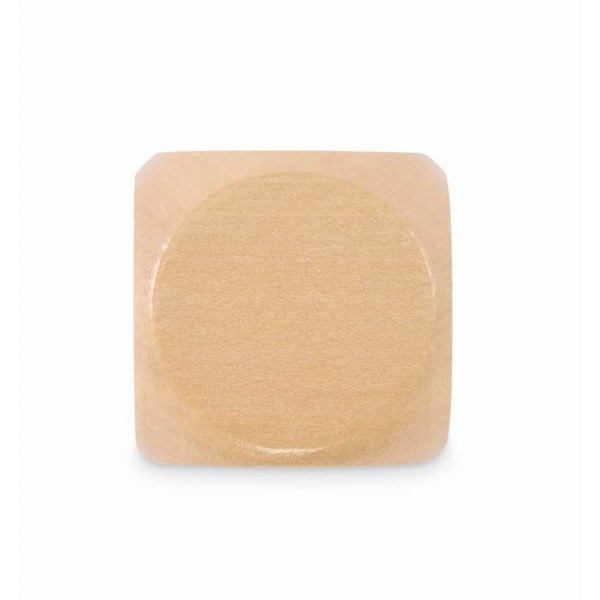 Obrázky: Dřevěná kostka 5 cm, po 25 ks, Obrázek 5