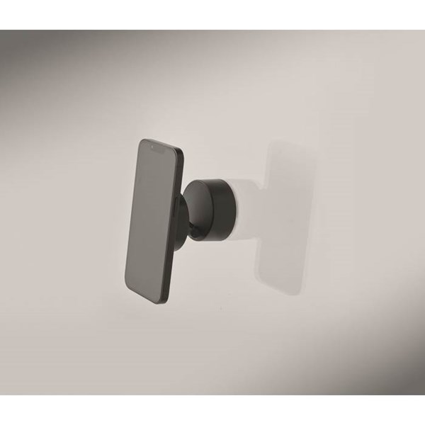 Obrázky: Magnetický držák telefonu, černá, Obrázek 7