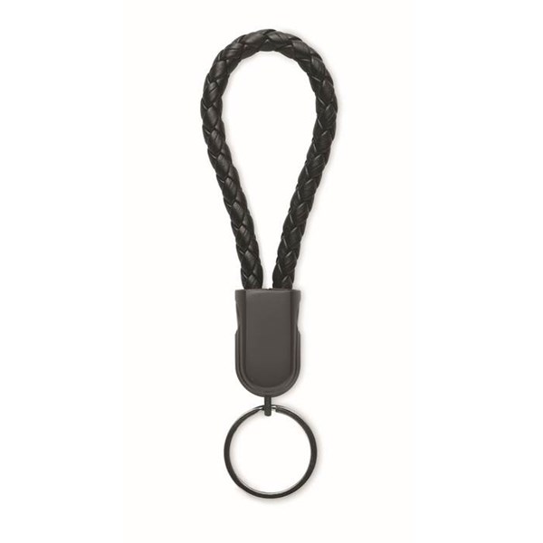 Obrázky: Klíčenka a kabel type-C, 60W, Obrázek 2