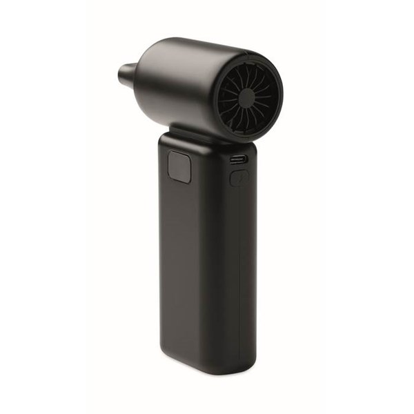 Obrázky: Přenosný turbo ventilátor pro víceúčel. použití, Obrázek 2