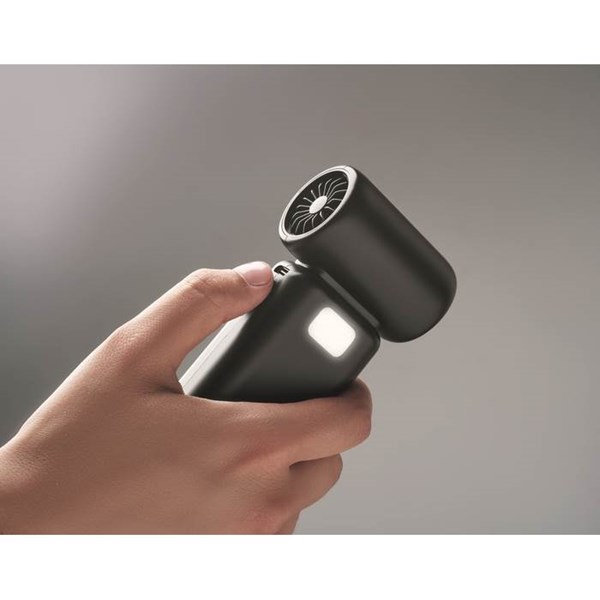 Obrázky: Přenosný turbo ventilátor pro víceúčel. použití, Obrázek 11