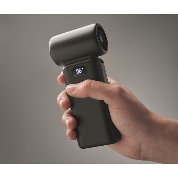 Obrázky: Přenosný turbo ventilátor pro víceúčel. použití, Obrázek 17