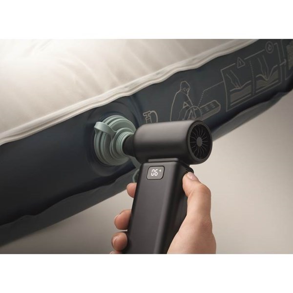 Obrázky: Přenosný turbo ventilátor pro víceúčel. použití, Obrázek 20