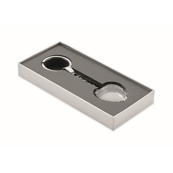 Obrázky: Skleněný přívěsek tvaru srdce v krabičce, Obrázek 4