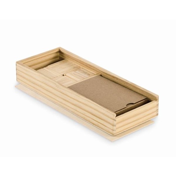 Obrázky: Sada karet a domina v krabičce z MDF, Obrázek 4