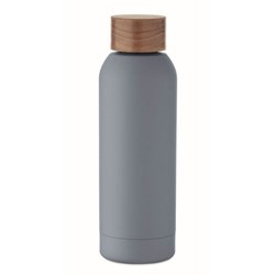 Obrázky: Pogum. jednost. láhev 700 ml, rec. nerez,petrolej.