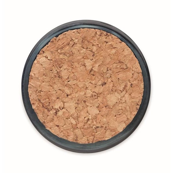 Obrázky: Modrá svíčka z rostlinného vosku 70g, Obrázek 5