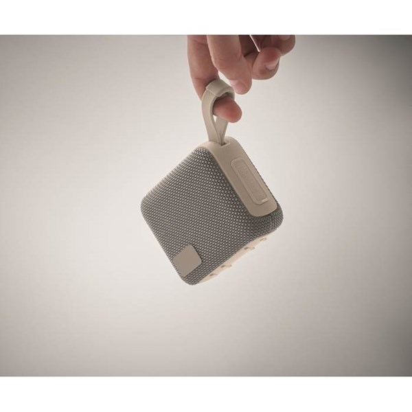 Obrázky: Šedý bezdrátový 5W reproduktor, Obrázek 3