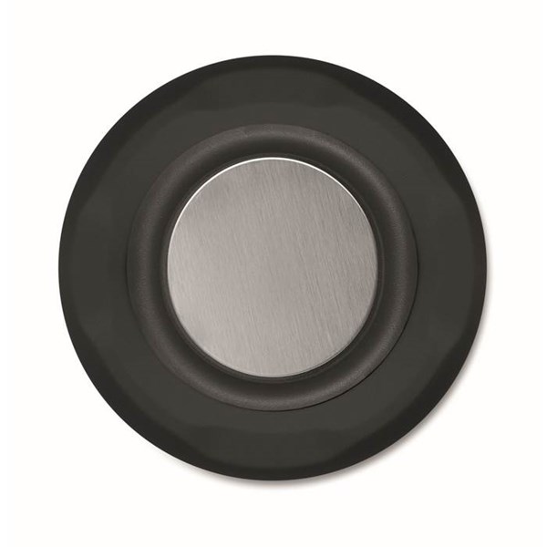 Obrázky: Bezdrátový 5W ABS reproduktor, černý, Obrázek 8