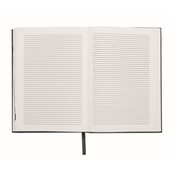 Obrázky: Věčný denní plánovač diář A5, černý, Obrázek 5