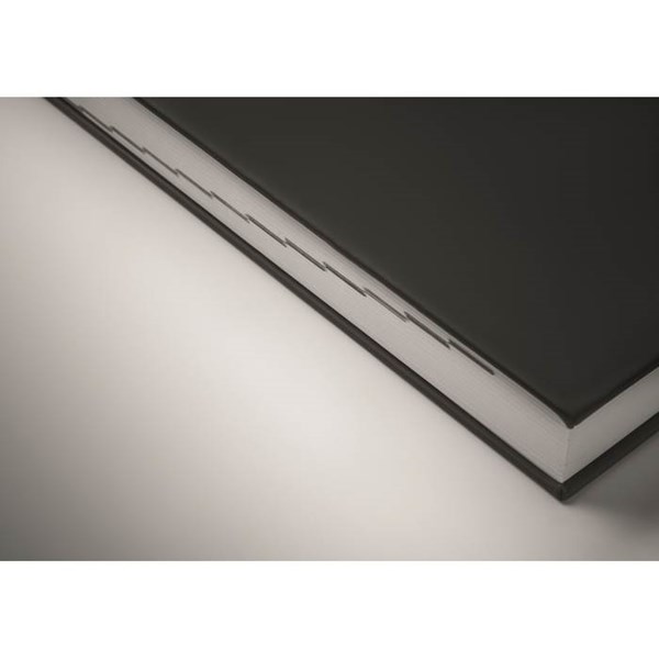 Obrázky: Věčný denní plánovač diář A5, černý, Obrázek 8