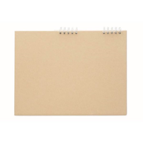 Obrázky: Stolní kalendář s bločkem a lepícími lístky, Obrázek 7