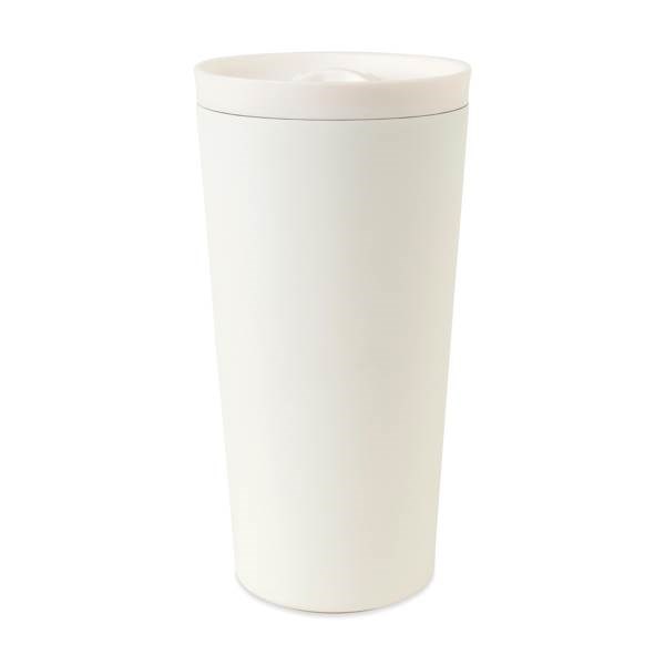 Obrázky: Termohrnek Aviana Rowan 500 ml z RCS, bílá