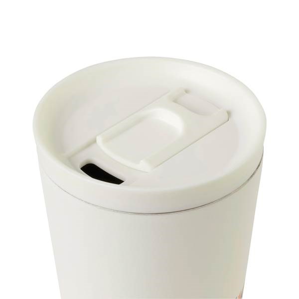 Obrázky: Termohrnek Aviana Rowan 500 ml z RCS, bílá, Obrázek 2