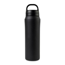 Zobrazit detaily pro Láhev na vodu Aviana Rowan 470 ml z RCS, černá Obrázky: Láhev na vodu Aviana Rowan 470 ml z RCS, černá