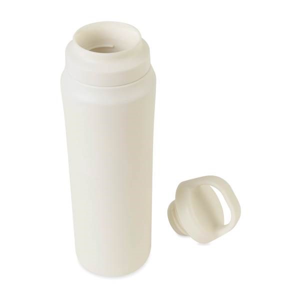 Obrázky: Láhev na vodu Aviana Rowan 470 ml z RCS, bílá, Obrázek 2