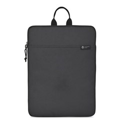 Zobrazit detaily pro Černý obal na 16" notebook Renew z rPET AWARE Obrázky: Černý obal na 16" notebook Renew z rPET AWARE